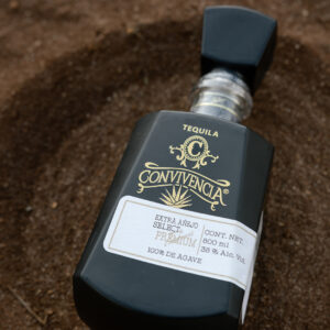 Tequila extrañejo select black premium
