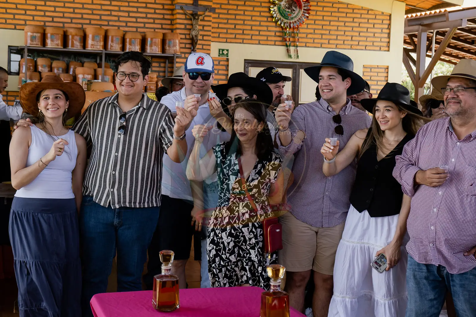 Tour Privado Grupo Celebrando